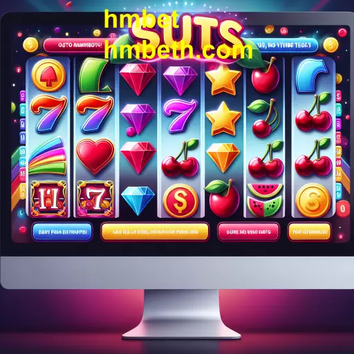 Slot Diversão no hmbet: Diversão Sem Limites